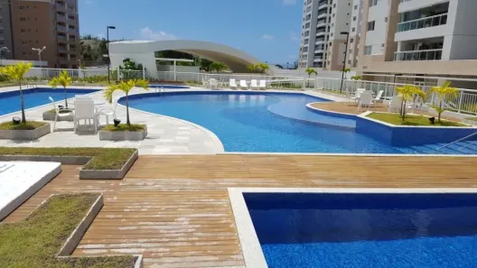 Apartamento com 3 Quartos à venda, 131m² no Patamares, Salvador