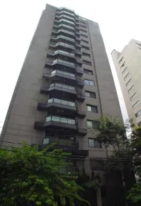 Apartamento com 4 Quartos à venda, 240m² no Itaim Bibi, São Paulo
