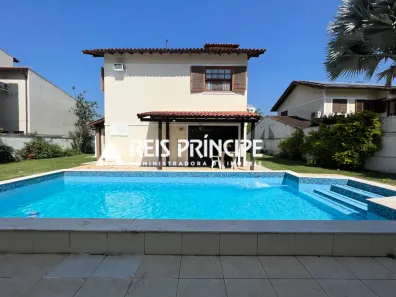 Casa com 9 Quartos para alugar, 326m² no Barra da Tijuca, Rio de Janeiro