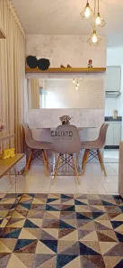 Apartamento com 2 Quartos à venda, 43m² no Loteamento Residencial Pequis, Uberlândia