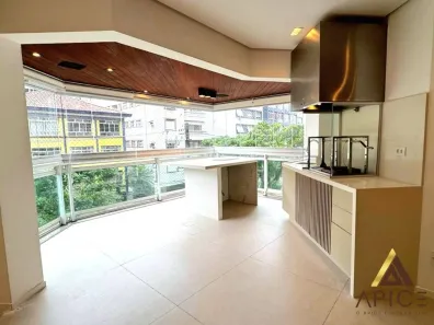 Apartamento com 4 Quartos à venda, 202m² no Gonzaga, Santos