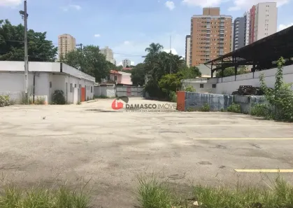 Lote/Terreno à venda, 5400m² no Santa Paula, São Caetano do Sul