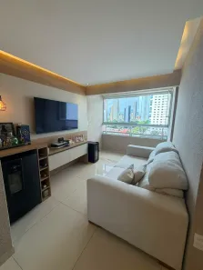Apartamento com 2 Quartos à venda, 61m² no Manaíra, João Pessoa