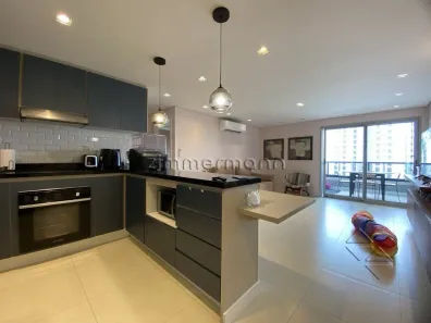 Apartamento com 2 Quartos à venda, 83m² no Água Branca, São Paulo