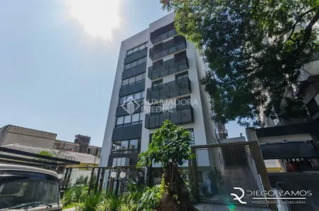 Apartamento com 1 Quarto à venda, 35m² no Rio Branco, Porto Alegre