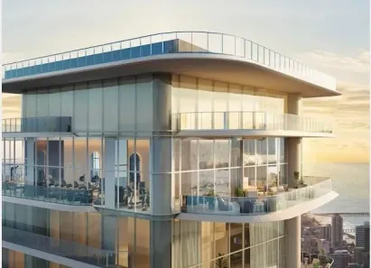 Cobertura com 5 Quartos à venda, 654m² no Meireles, Fortaleza