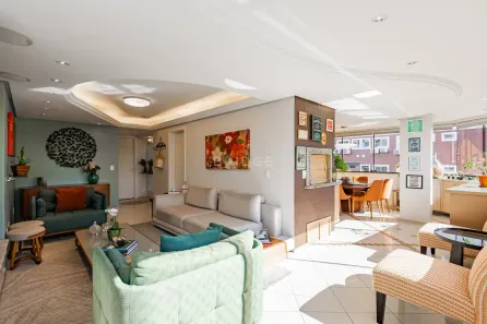 Apartamento com 3 Quartos à venda, 136m² no Jardim Lindóia, Porto Alegre