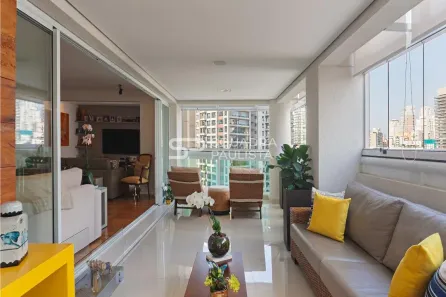 Apartamento com 3 Quartos à venda, 233m² no Vila Uberabinha, São Paulo