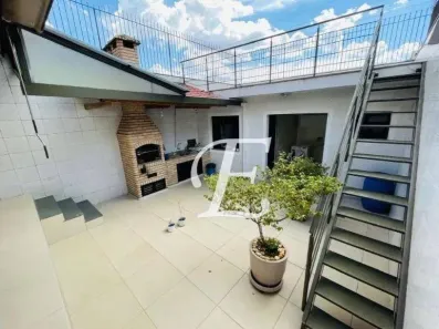 Sobrado com 3 Quartos à venda, 175m² no Vila Leonor, São Paulo