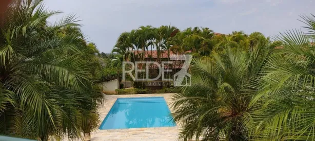 Casa com 3 Quartos à venda, 396m² no Colinas do Mosteiro de Itaici, Indaiatuba