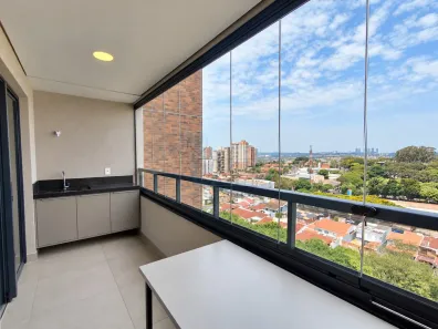 Apartamento com 2 Quartos para alugar, 60m² no Nova Ribeirânia, Ribeirão Preto