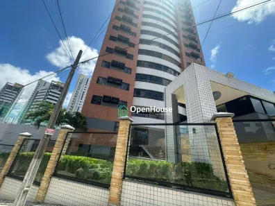 Apartamento com 3 Quartos à venda, 98m² no Barro Vermelho, Natal