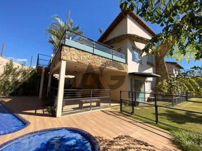 Casa de Condomínio com 1 Quarto à venda, 32m² no Loteamento Recanto Querência, Serra Negra