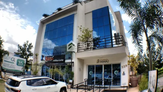 Sala Comercial com 1 Quarto para alugar, 180m² no Loteamento Alphaville Campinas, Campinas