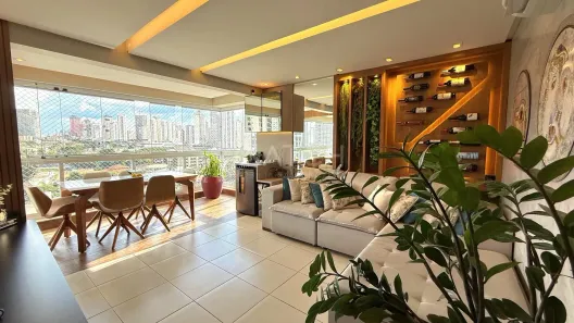 Apartamento com 2 Quartos à venda, 70m² no Setor Oeste, Goiânia