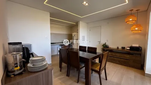 Apartamento com 3 Quartos à venda, 70m² no Terras de Santa Bárbara, Santa Bárbara D'Oeste