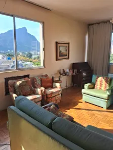 Apartamento com 4 Quartos à venda, 180m² no Gávea, Rio de Janeiro