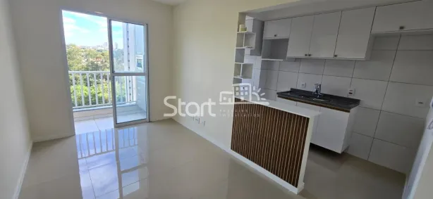 Apartamento com 2 Quartos para alugar, 48m² no Jardim Samambaia, Campinas