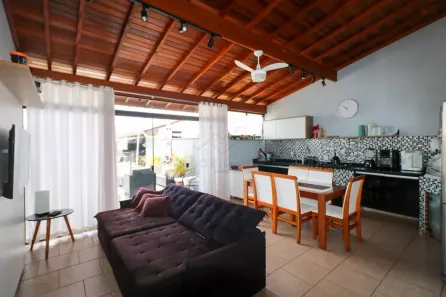Cobertura com 4 Quartos à venda, 170m² no Campestre, Santo André