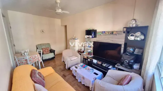Apartamento com 2 Quartos à venda, 73m² no Méier, Rio de Janeiro