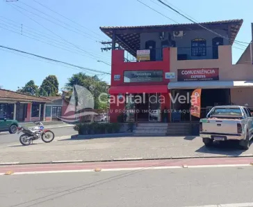 Sala Comercial à venda, 336m² no Perequê, Ilhabela