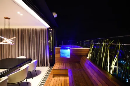 Cobertura com 3 Quartos para venda ou aluguel, 180m² no Vila Nova Conceição, São Paulo