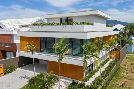 Casa de Condomínio com 5 Quartos à venda, 840m² no Barra da Tijuca, Rio de Janeiro