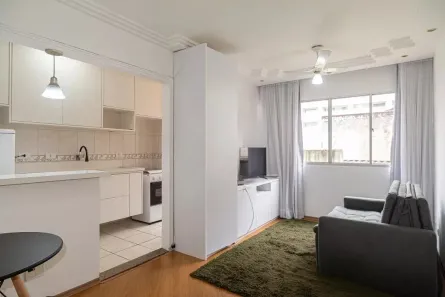 Apartamento com 1 Quarto à venda, 71m² no Bela Vista, São Paulo