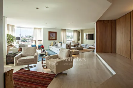 Apartamento com 3 Quartos à venda, 280m² no Vila Madalena, São Paulo