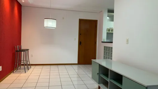 Apartamento com 1 Quarto para alugar, 50m² no Itacorubi, Florianópolis