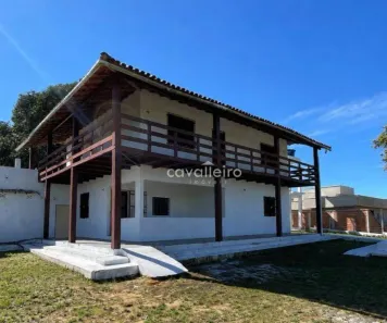 Casa com 5 Quartos à venda, 306m² no Jacaroá, Maricá