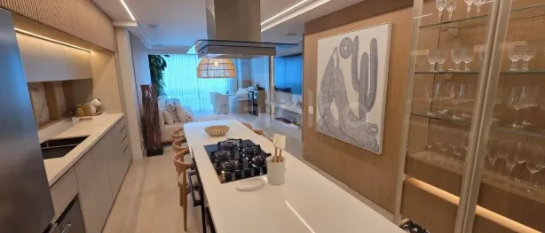 Apartamento com 3 Quartos à venda, 104m² no Jurerê, Florianópolis