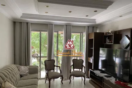 Apartamento com 3 Quartos à venda, 118m² no Vila Paulicéia, São Paulo