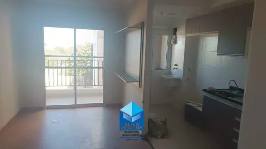 Apartamento com 2 Quartos à venda, 54m² no Jardim Santa Adélia, Limeira