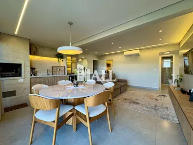 Apartamento com 3 Quartos à venda, 115m² no Jardim Tarraf, São José do Rio Preto