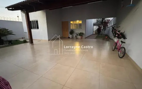 Casa com 3 Quartos à venda, 300m² no Parque Brasília 2ª Etapa, Anápolis