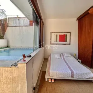 Apartamento com 2 Quartos à venda, 112m² no Gávea, Rio de Janeiro