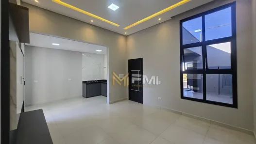 Casa com 3 Quartos à venda, 108m² no Parque Residencial Sabiás, Indaiatuba
