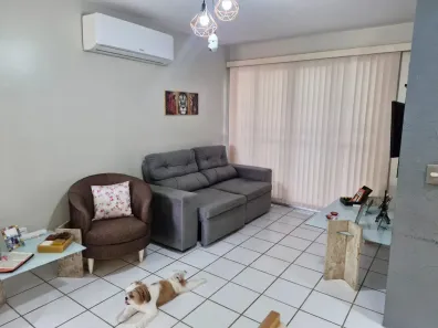 Apartamento com 3 Quartos à venda, 81m² no Engenheiro Luciano Cavalcante, Fortaleza