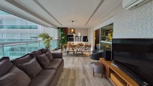 Apartamento com 4 Quartos à venda, 232m² no Aparecida, Santos
