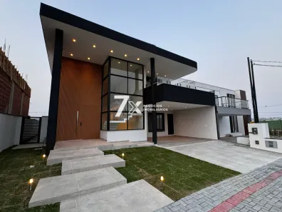 Casa de Condomínio com 4 Quartos à venda, 310m² no Parque Ipiranga, Resende