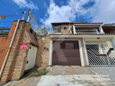 Sobrado com 4 Quartos à venda, 172m² no Tremembé, São Paulo
