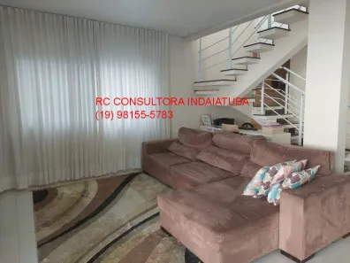 Casa de Condomínio com 4 Quartos à venda, 250m² no Chácara Belvedere, Indaiatuba