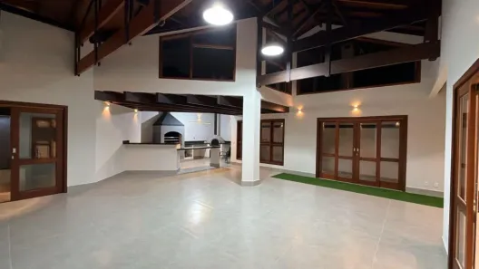 Casa de Condomínio com 4 Quartos à venda, 360m² no Morada dos Pinheiros (Aldeia da Serra), Santana de Parnaíba