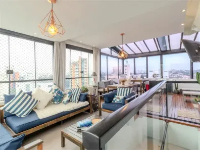 Apartamento com 3 Quartos à venda, 140m² no Indianópolis, São Paulo