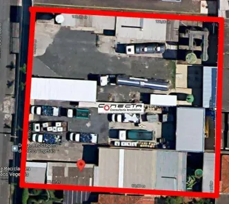 Galpão/Depósito/Armazém à venda, 600m² no Jardim Minnesota (Nova Veneza), Sumaré