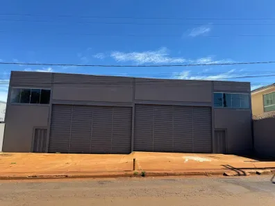 Galpão/Depósito/Armazém à venda, 600m² no Jardim Gramado, Goiânia