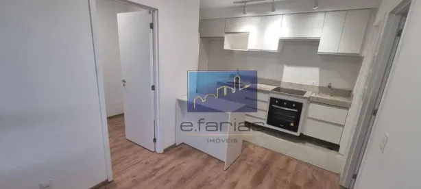 Apartamento com 2 Quartos para alugar, 38m² no República, São Paulo