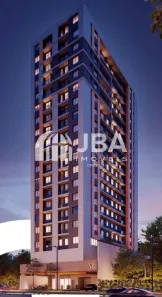 Apartamento com 1 Quarto à venda, 34m² no Centro, Curitiba
