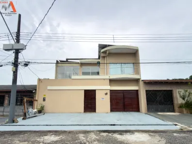 Casa de Condomínio com 4 Quartos para alugar, 519m² no Val-de-Cães, Belém